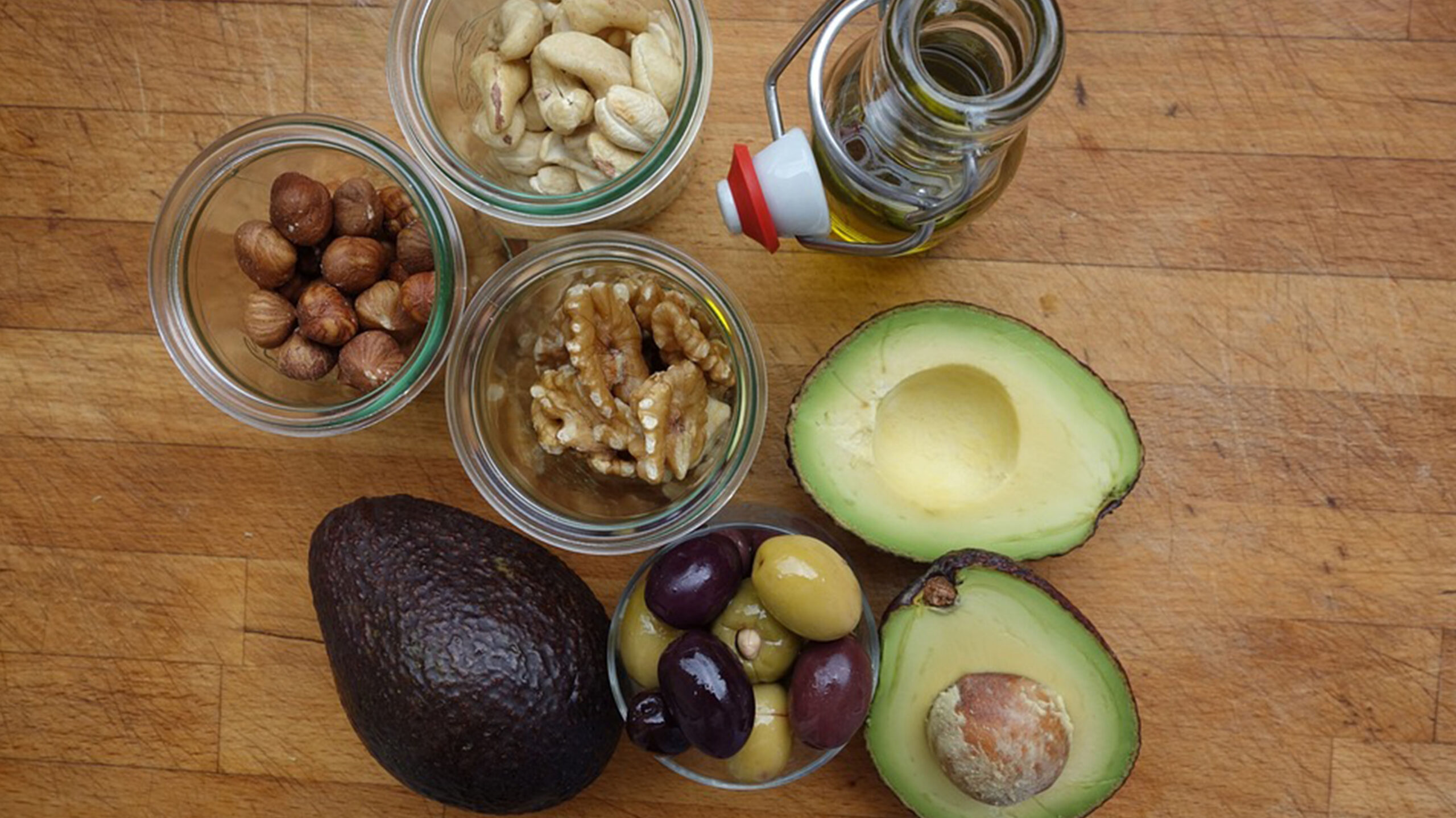 Importance of Healthy Fats in Your Diet