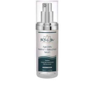 1.1 Oz. Bottle of Age-Defy Retinol + Bakuchiol Serum