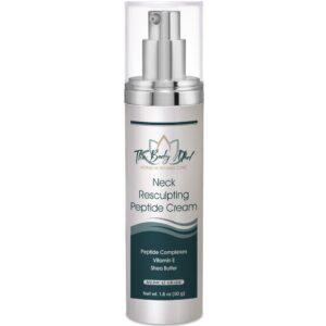 1.8 Oz. Bottle of Neck Resculpting Peptide Cream