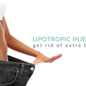 Lipotropic Injections Get Rid of Extra Body Fat Ad