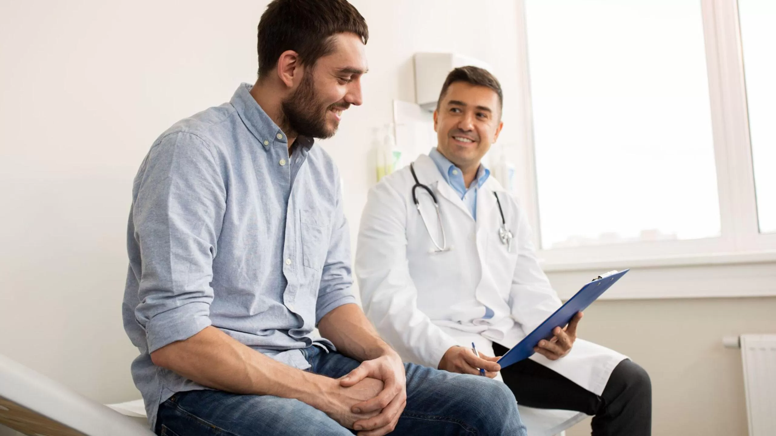 Testosterone Replacement Therapy for Andropause: Relieving Symptoms and Enhancing Well-Being